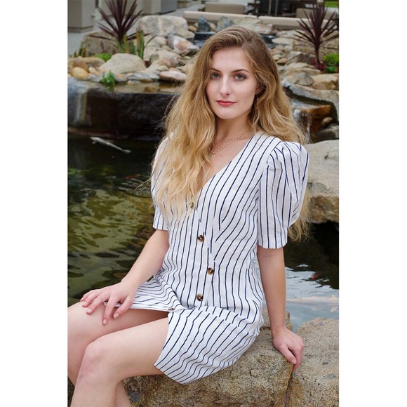 SAYLOR Pauline Dress - Picture 2 of 5